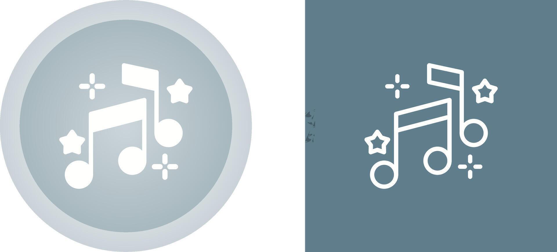 Music note Vector Icon