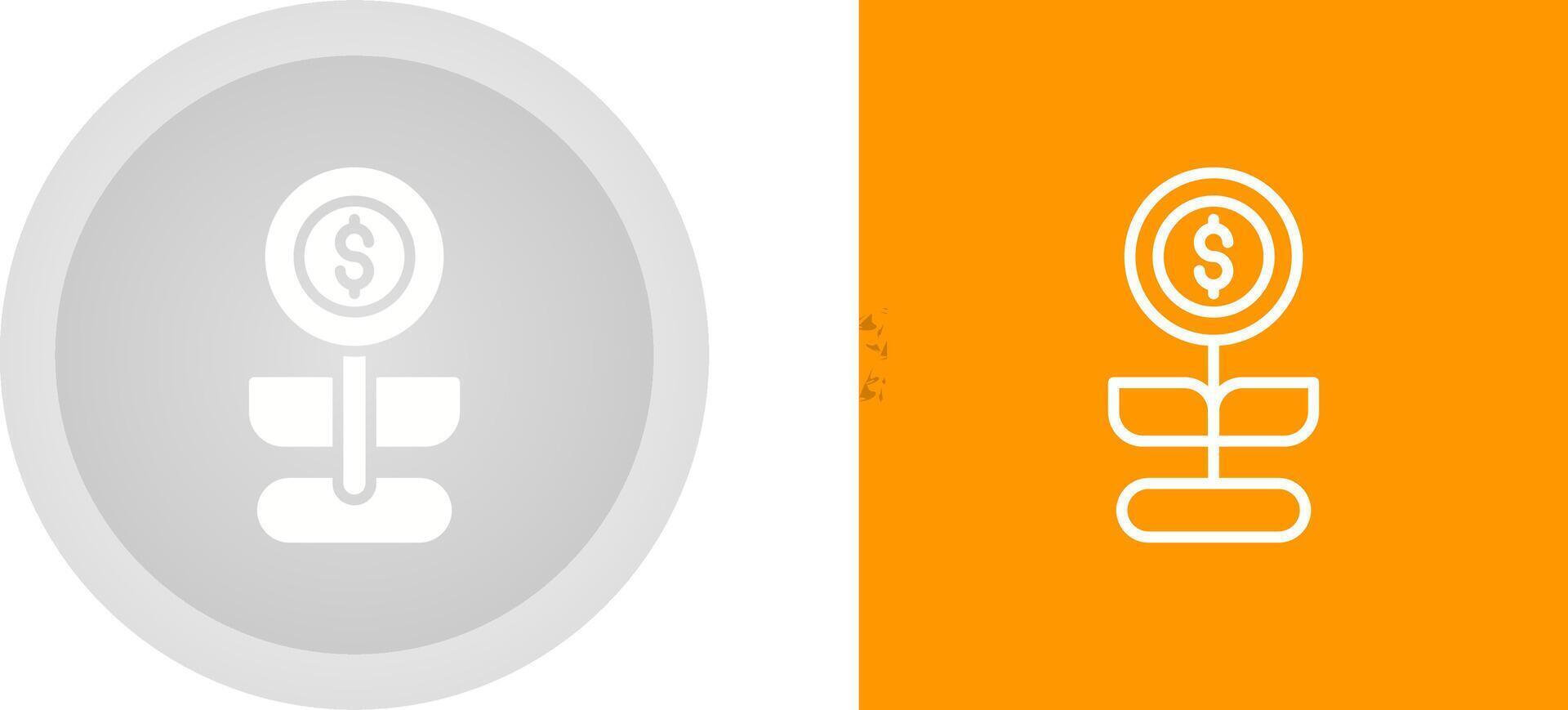 Investment Vector Icon