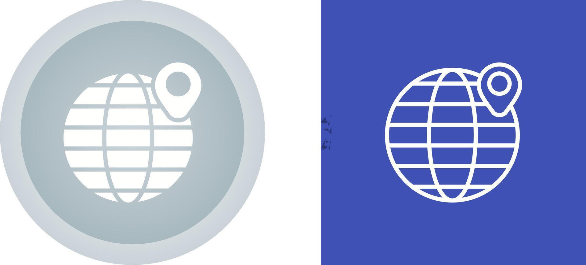 Worlwide Vector Icon