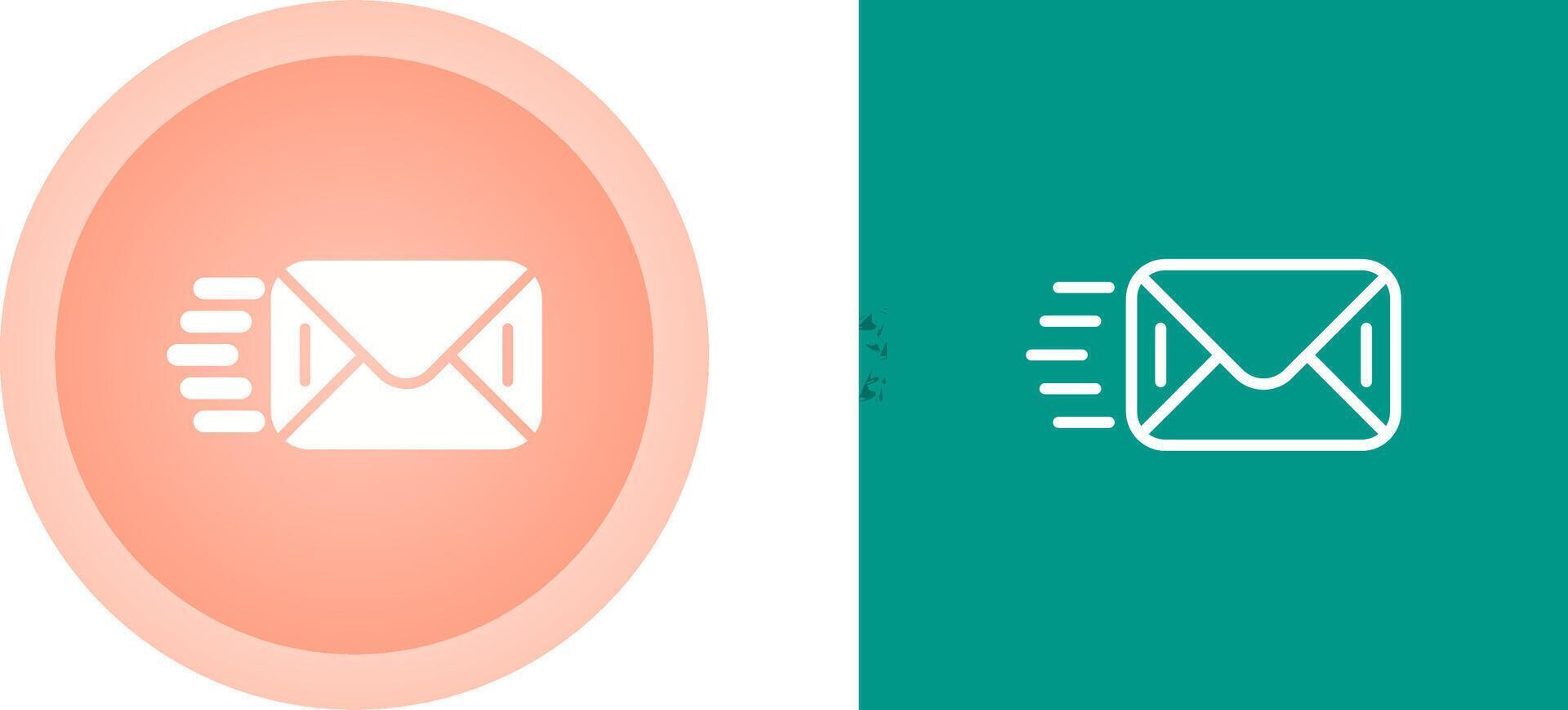 E - Mail Vector Icon