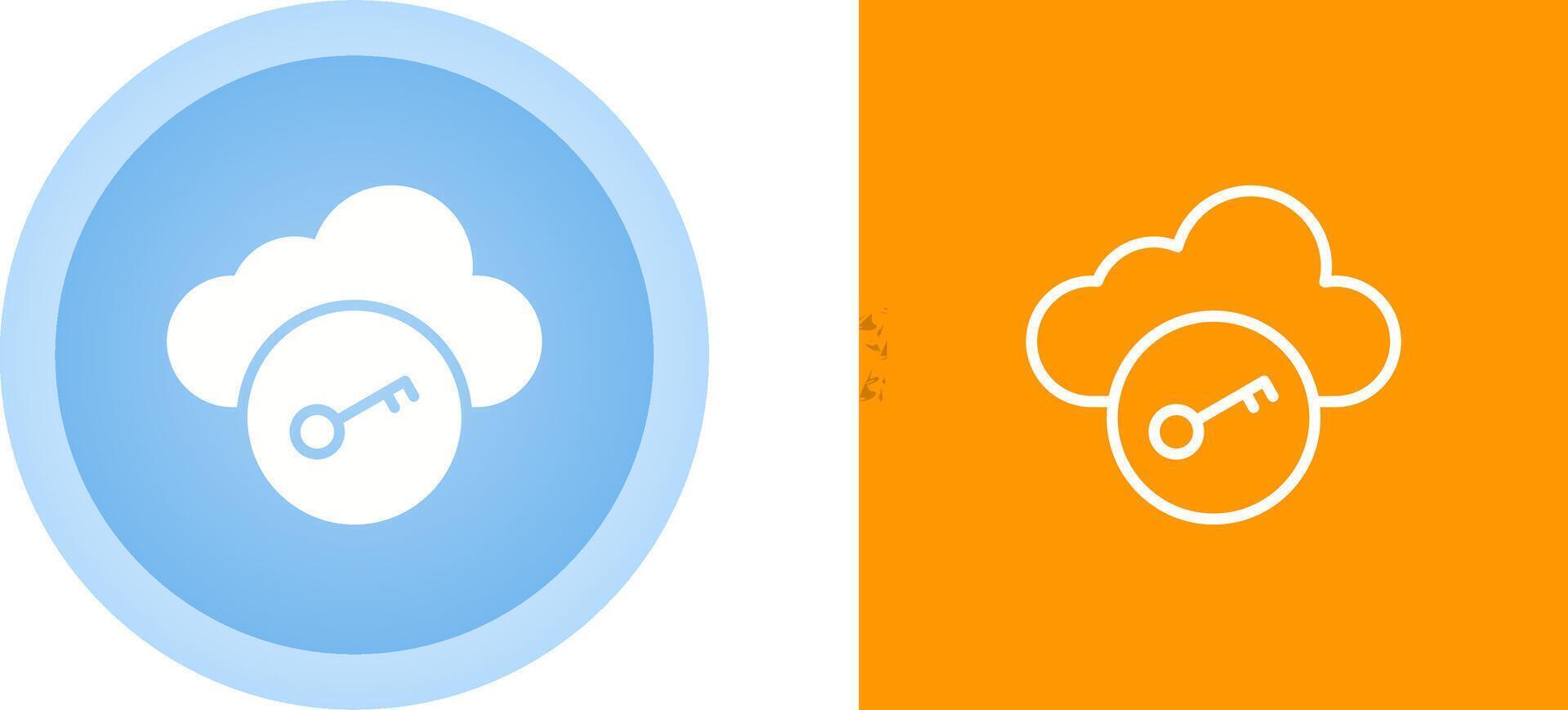 Data Security Vector Icon