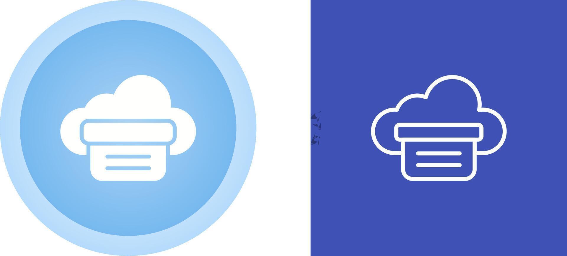 Containerization Vector Icon