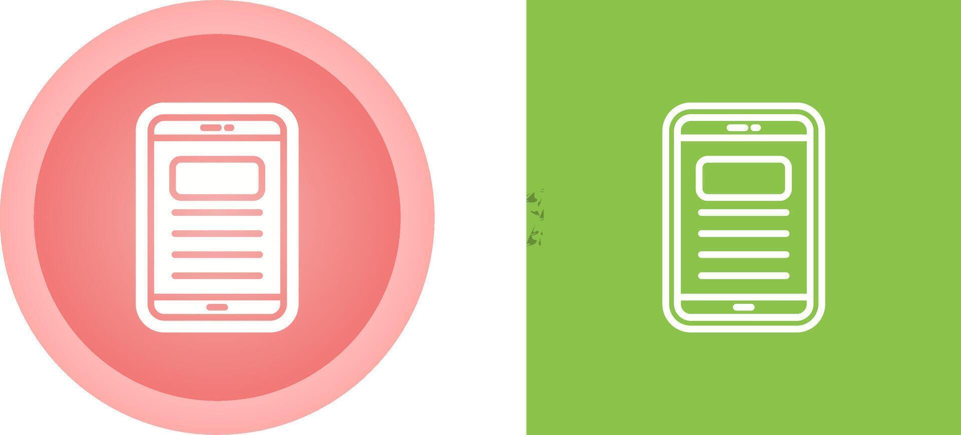 Usability Testing Vector Icon