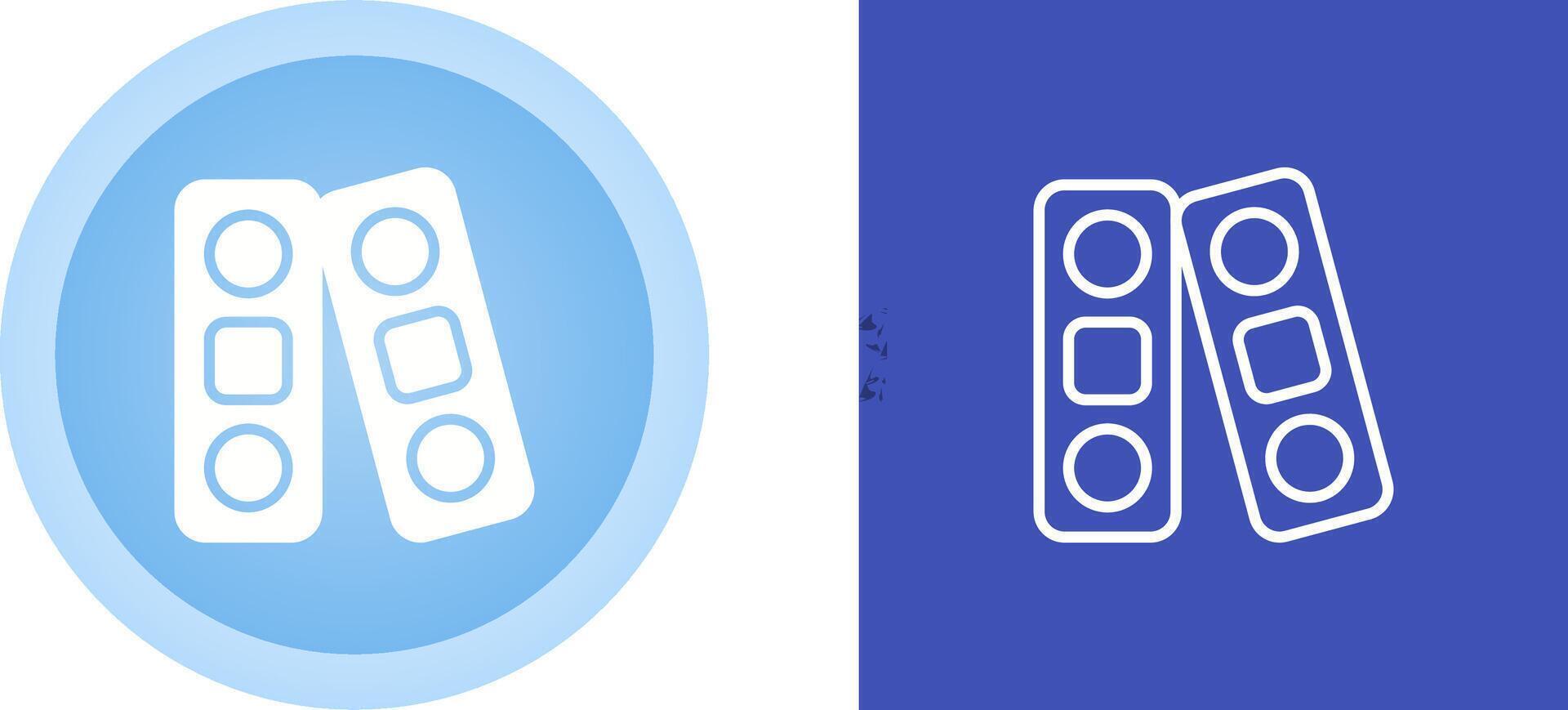 File Folder Vector Icon
