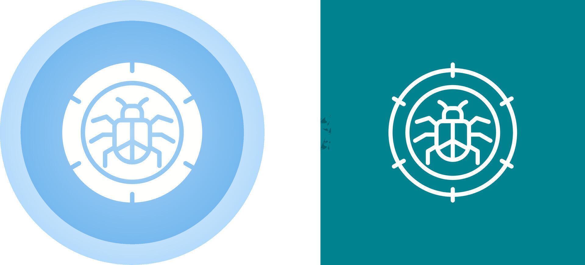 Debugger Vector Icon