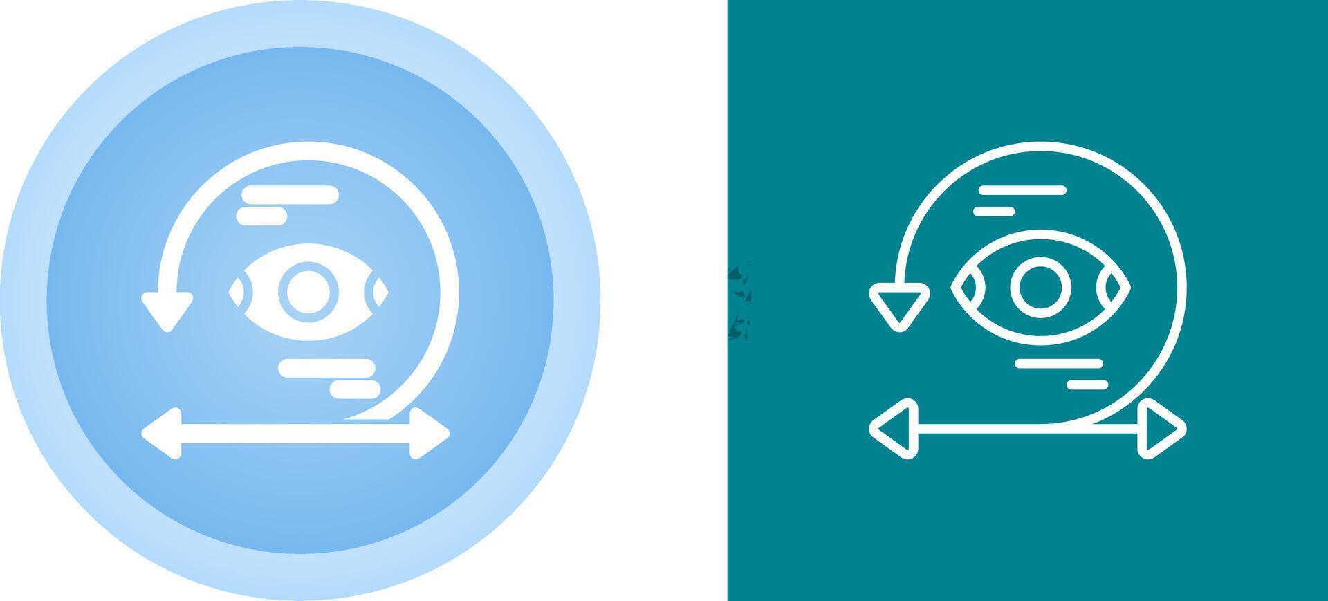 Visualization Vector Icon