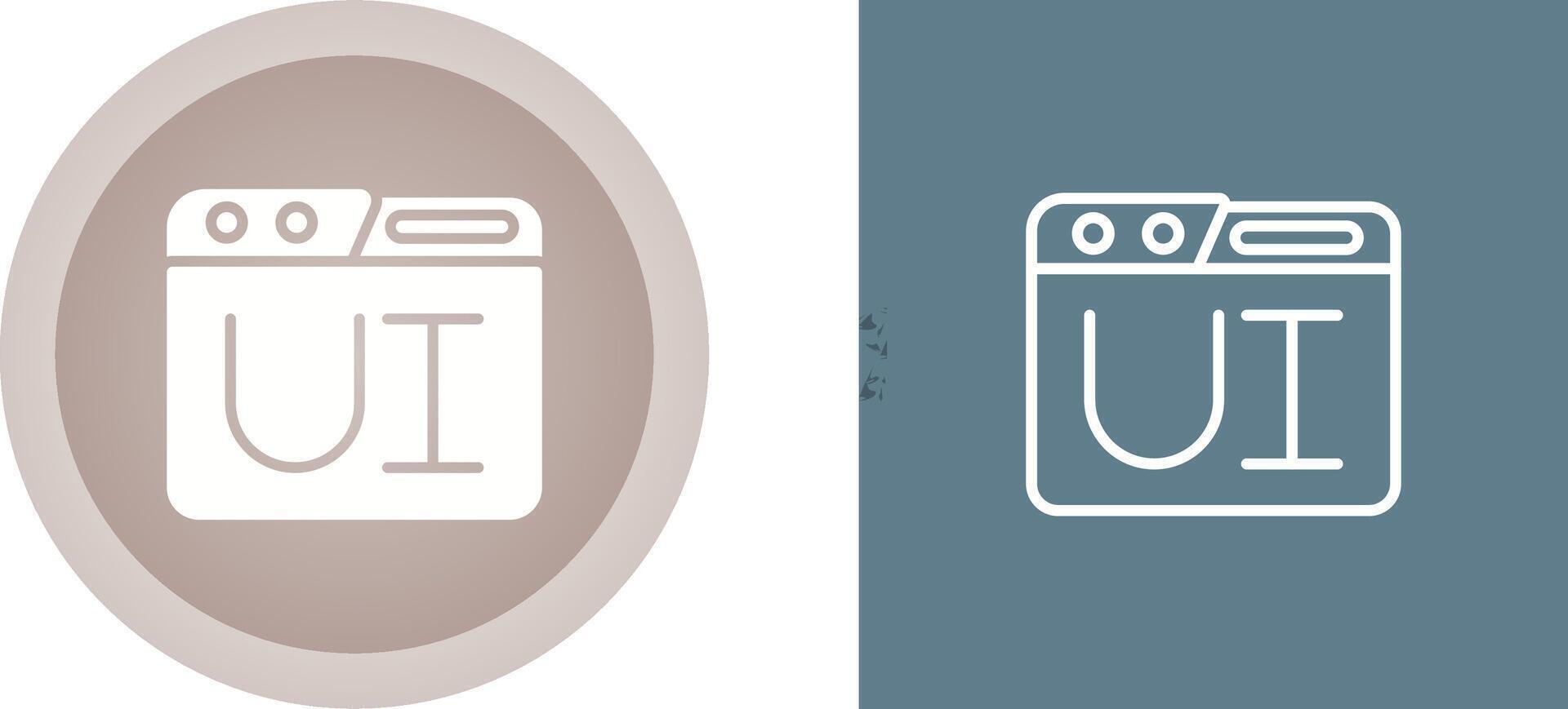 User Interface Vector Icon 40617600 Vector Art at Vecteezy