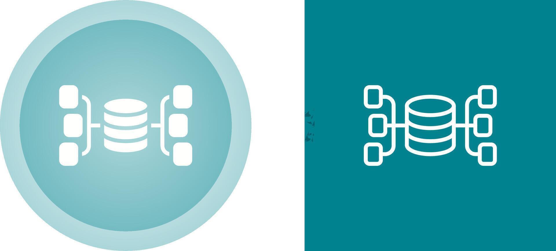 Information Architecture Vector Icon