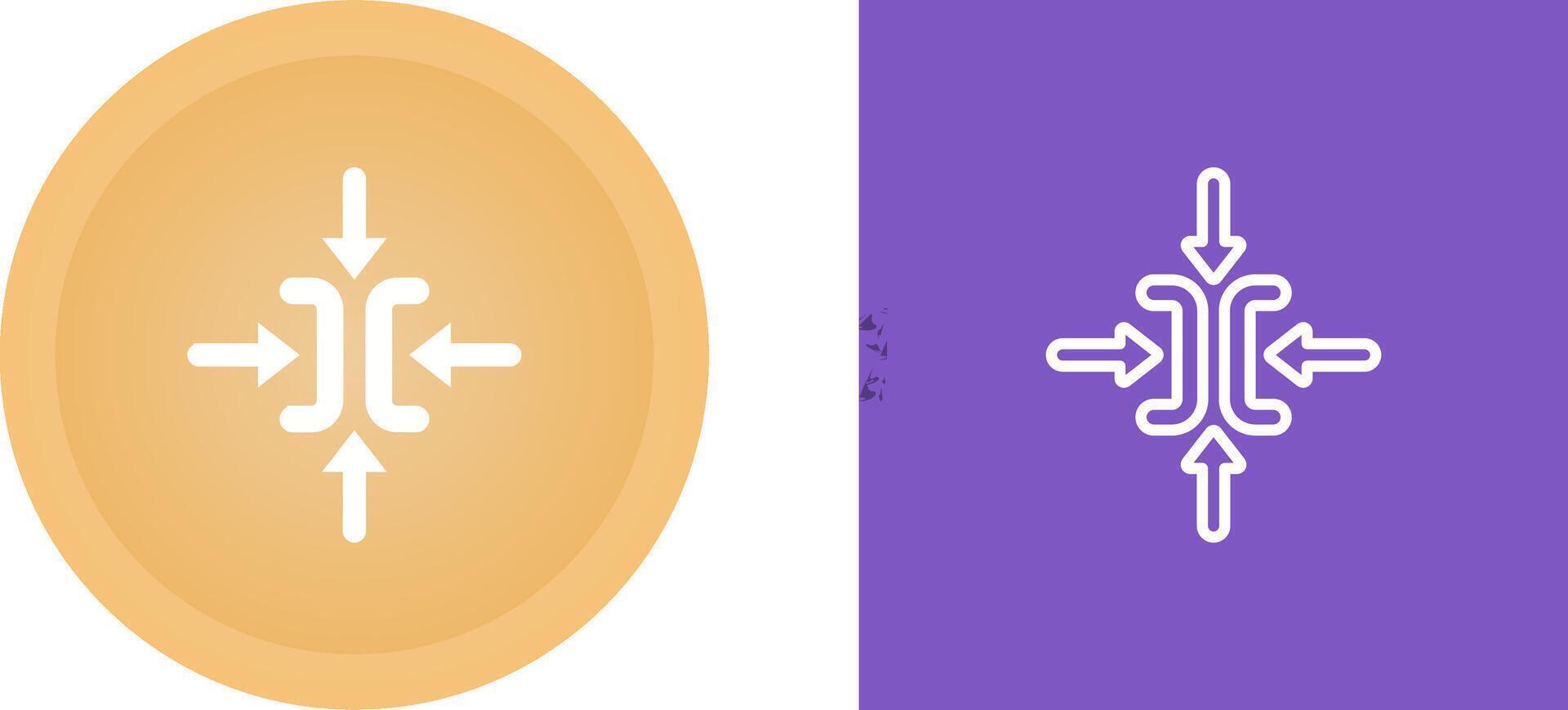Constraints Vector Icon