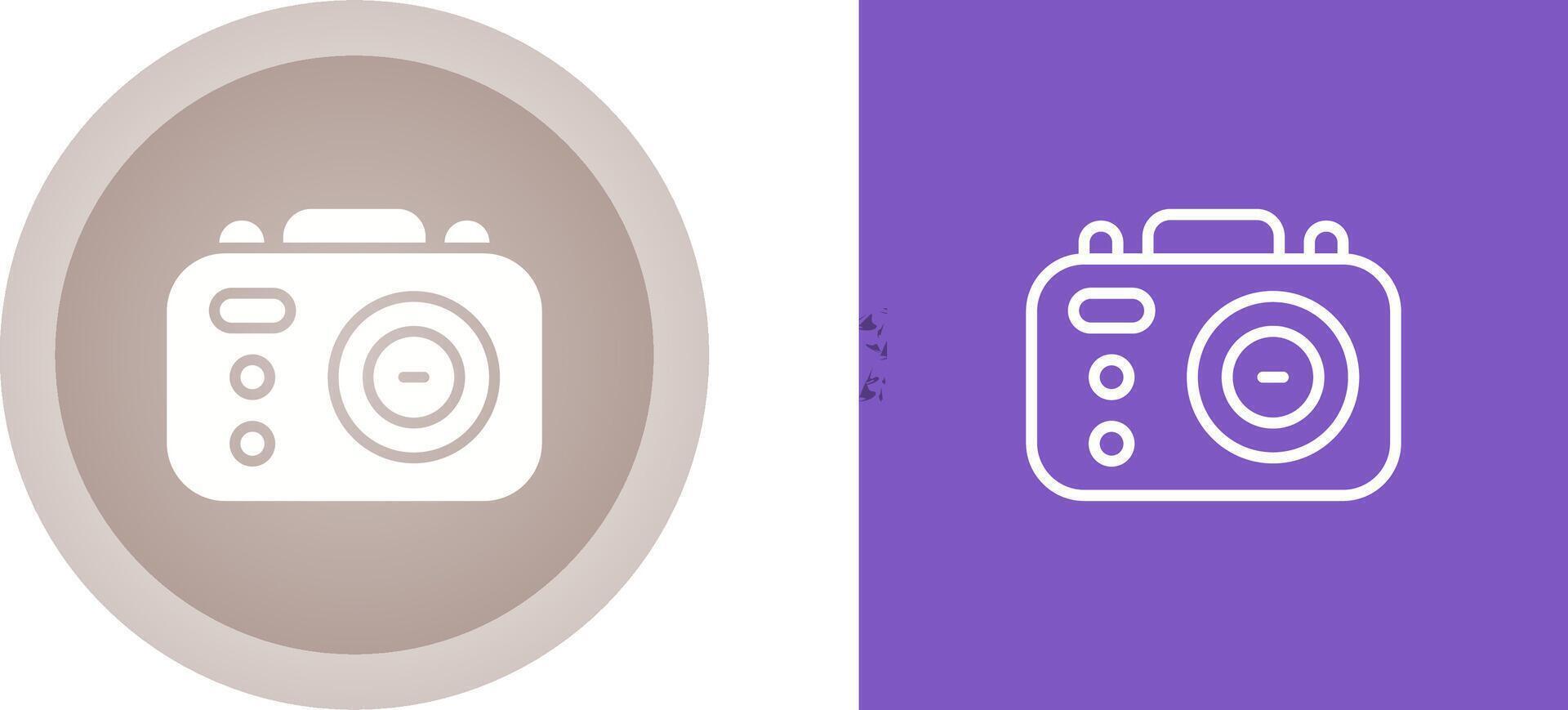 Camera Vector Icon