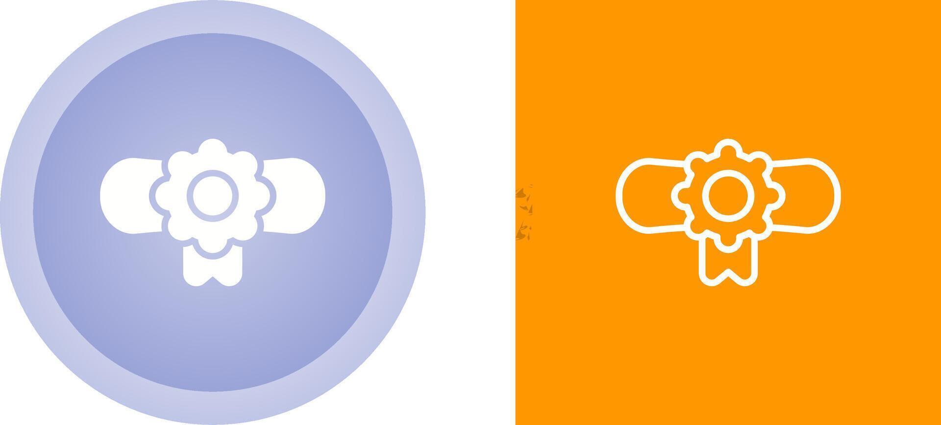 Diploma Vector Icon