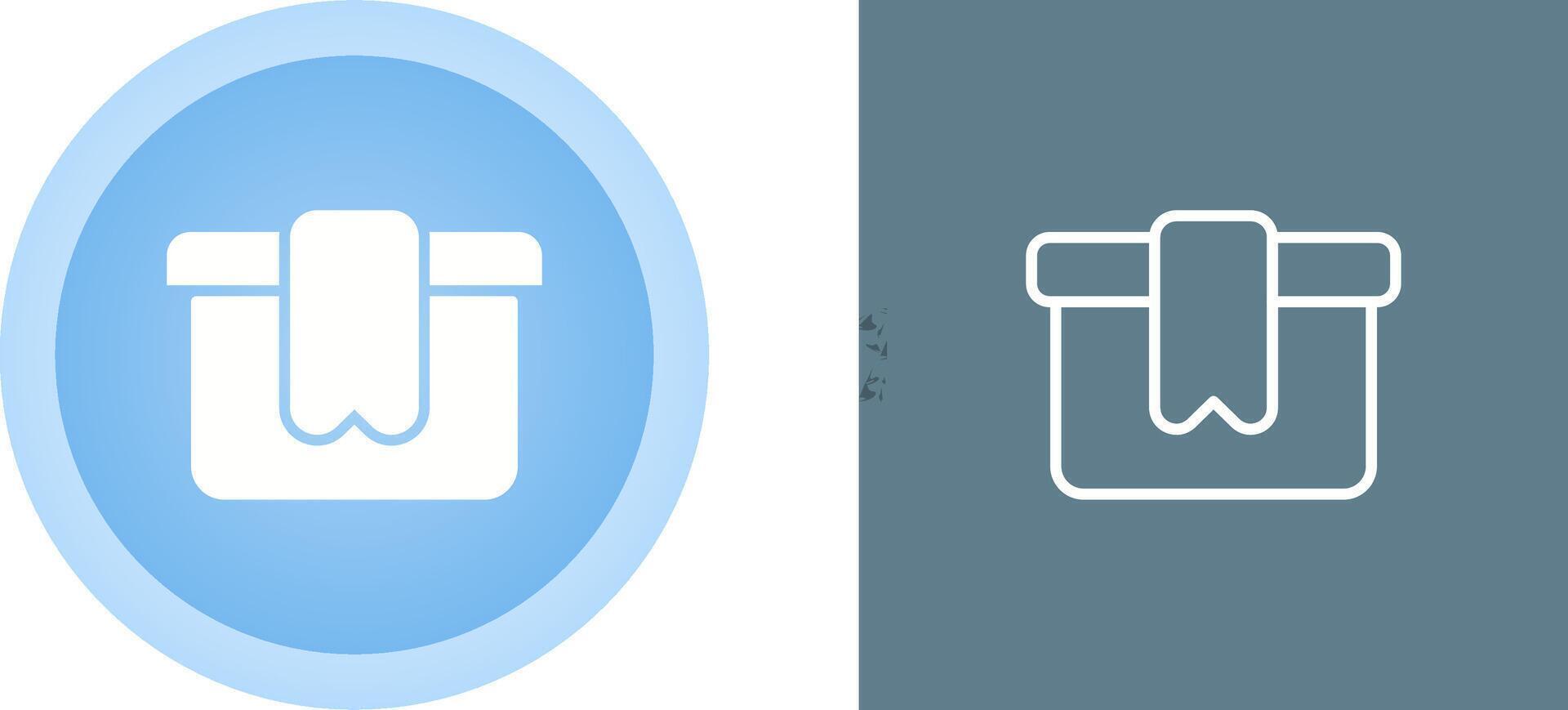 Box Vector Icon