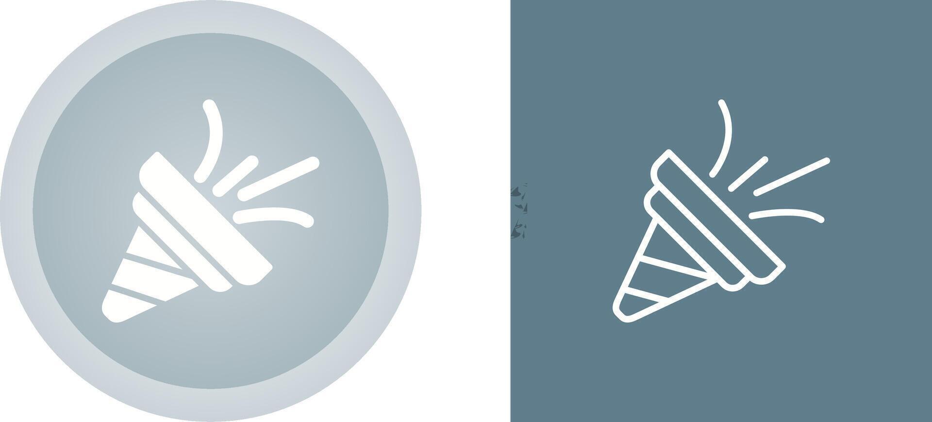 Confetti Vector Icon