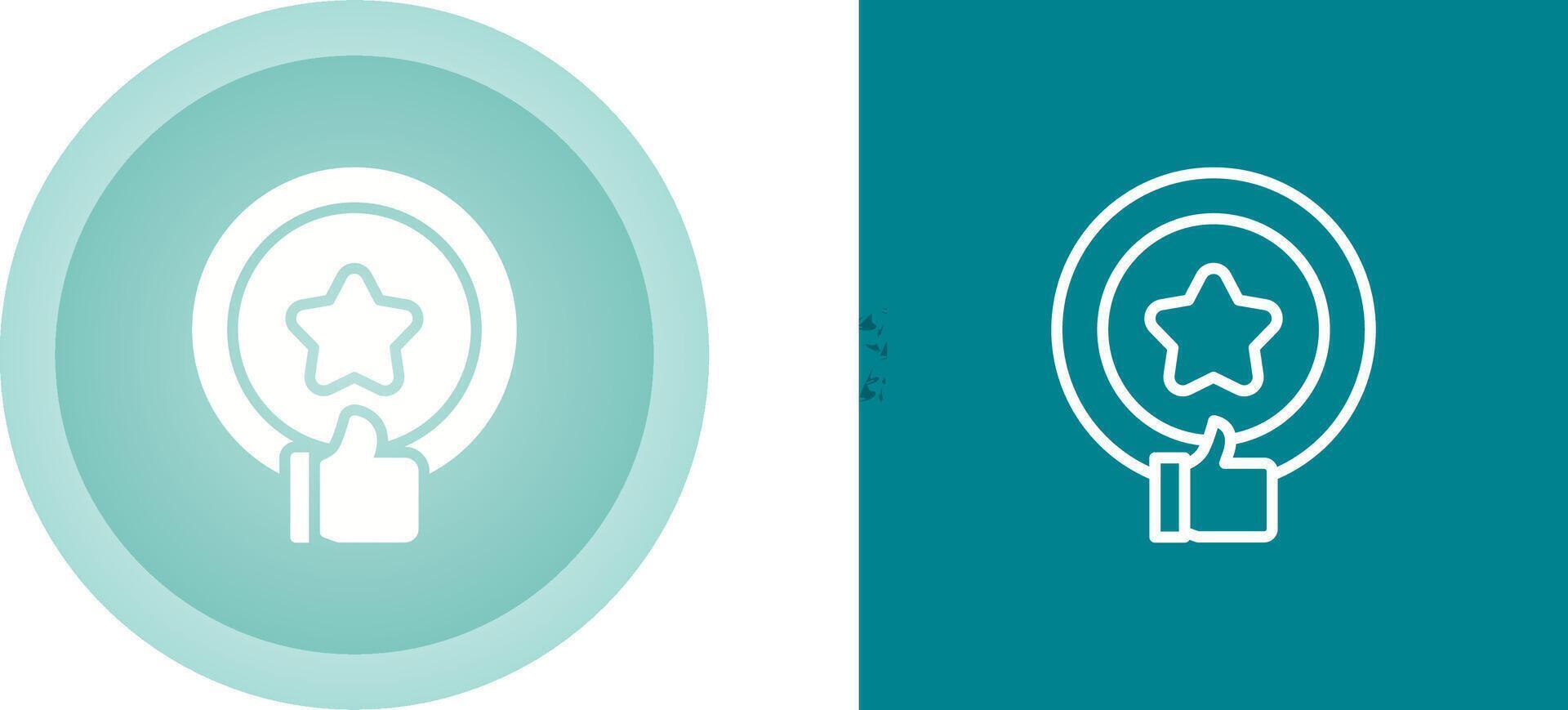 Excellence Vector Icon