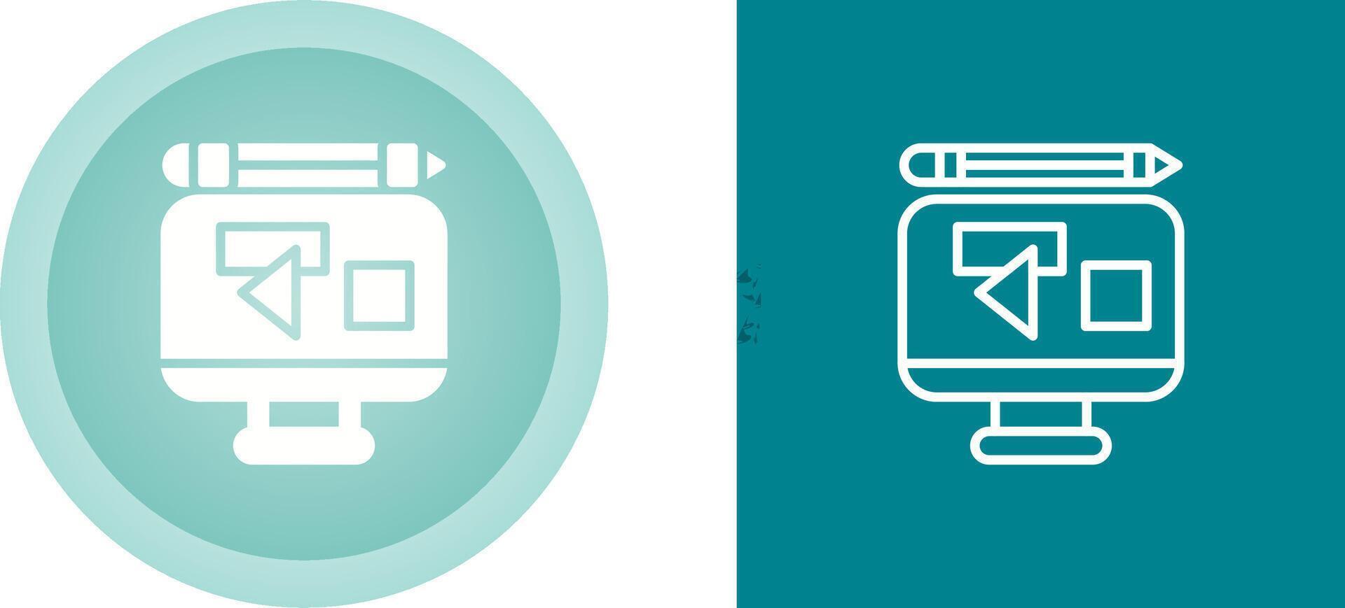 Prototype Vector Icon