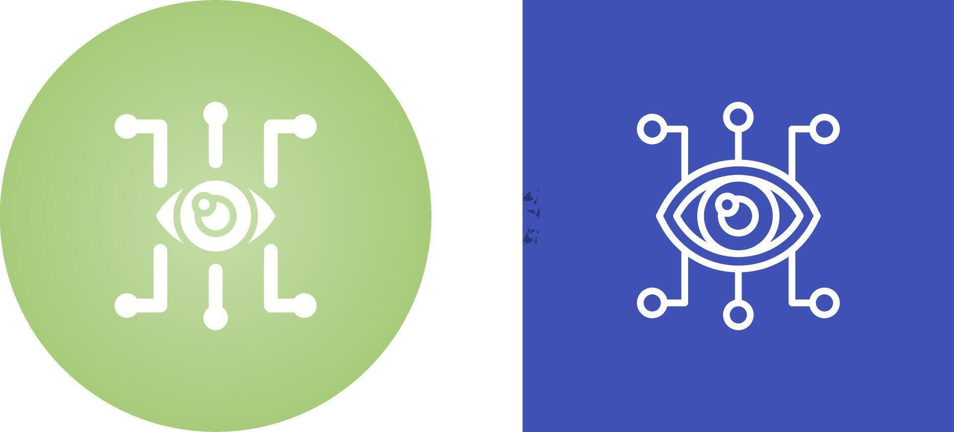 Visual Hierarchy Vector Icon