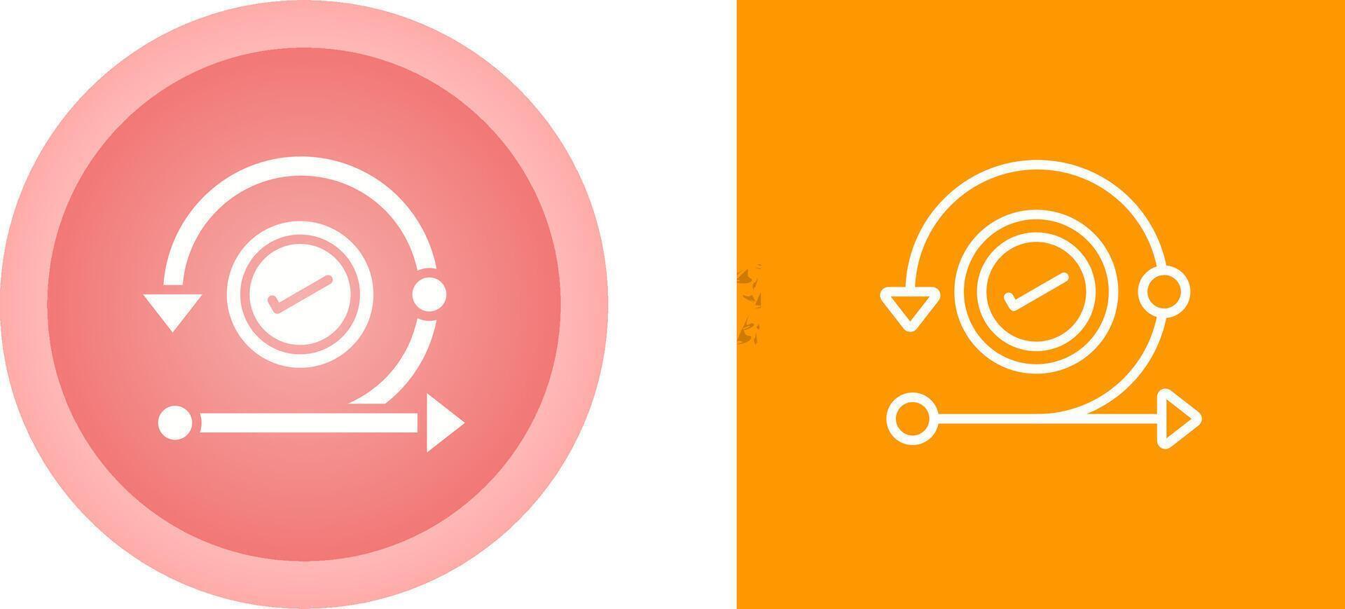 Iteration Vector Icon 40617839 Vector Art at Vecteezy