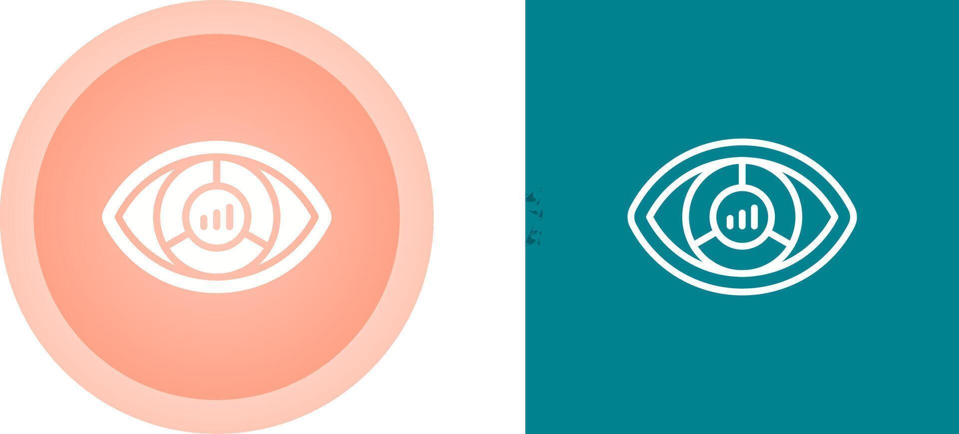 Data Visualization Vector Icon
