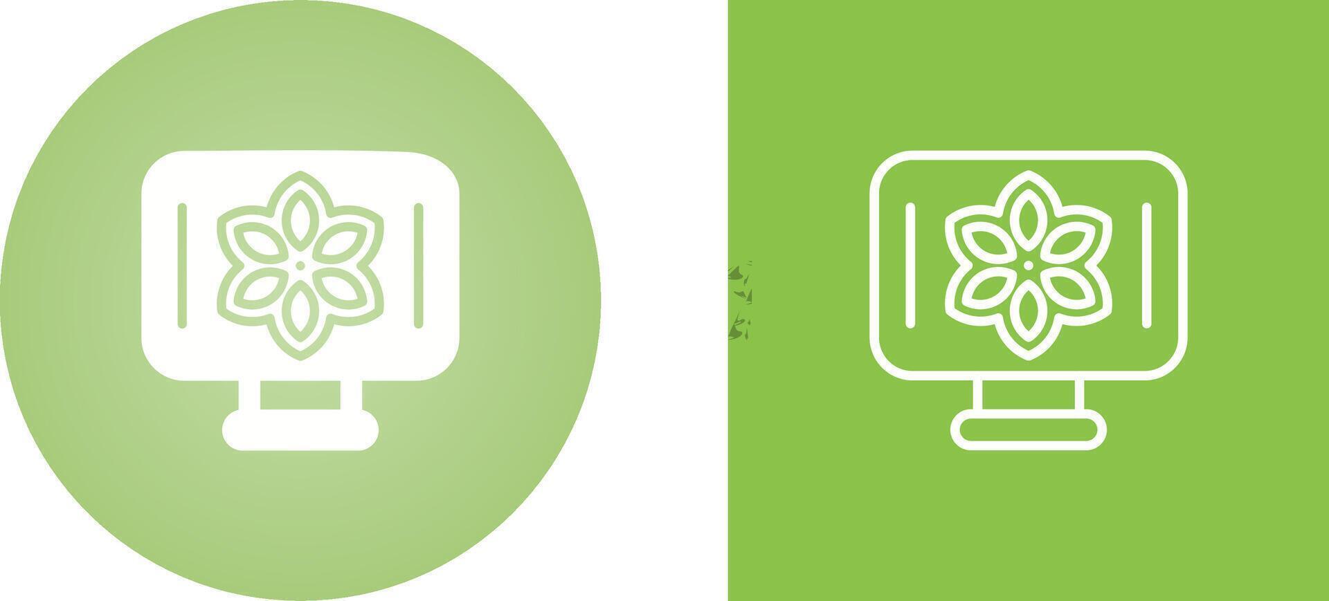 Design Patterns Vector Icon