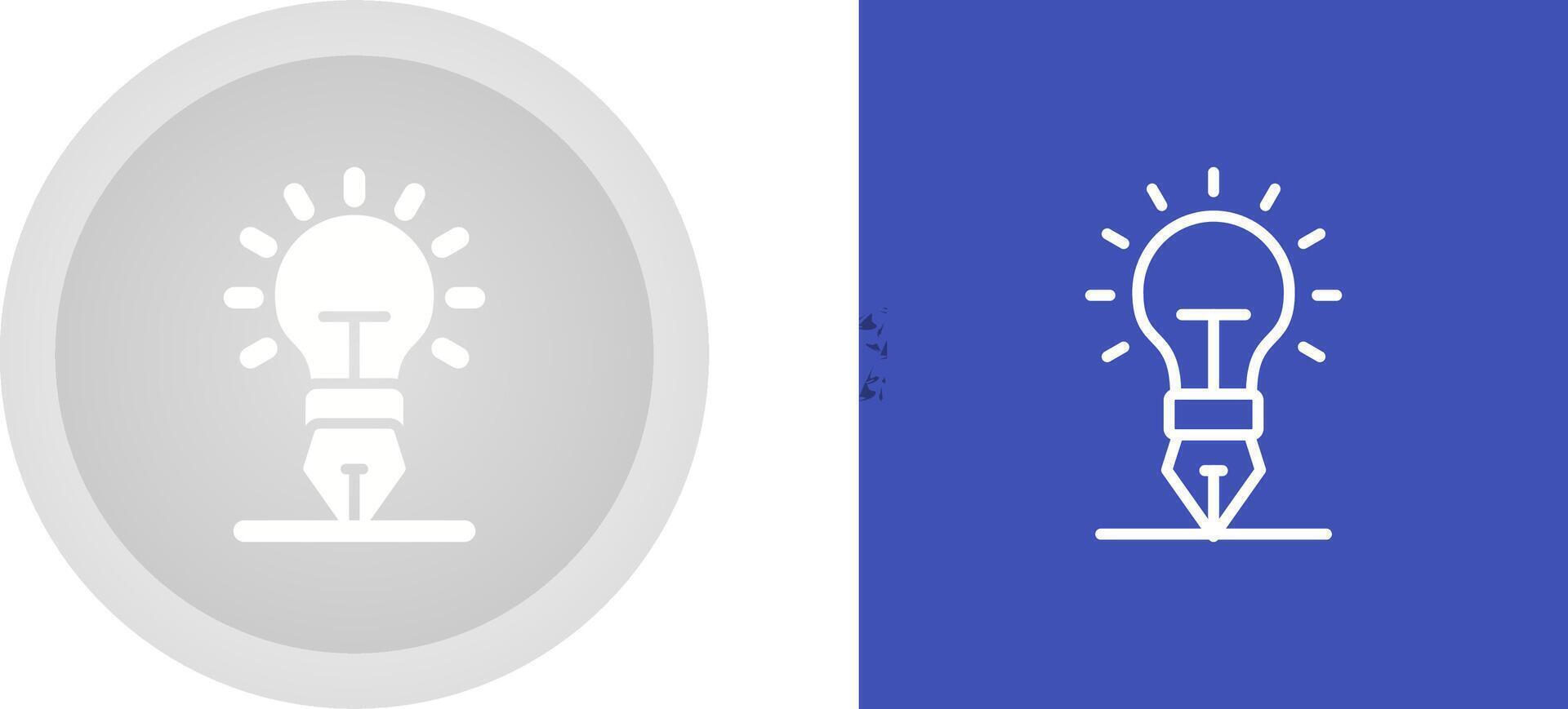 Creativity Vector Icon