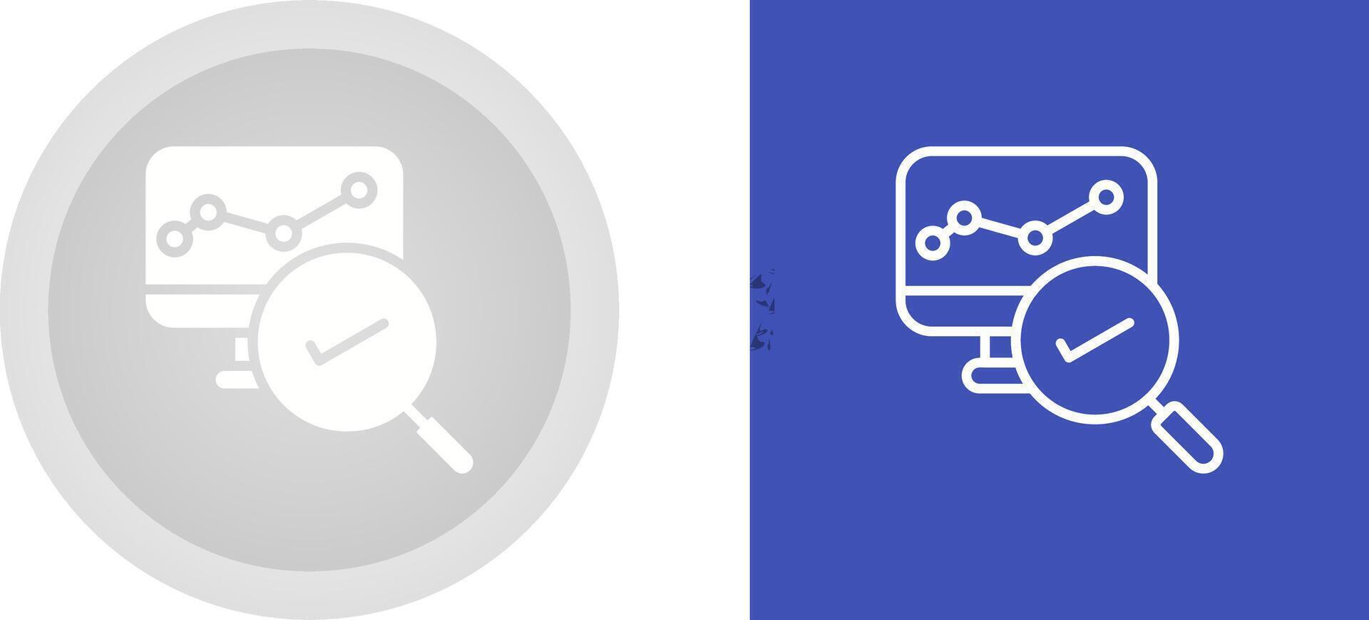 Testing Vector Icon