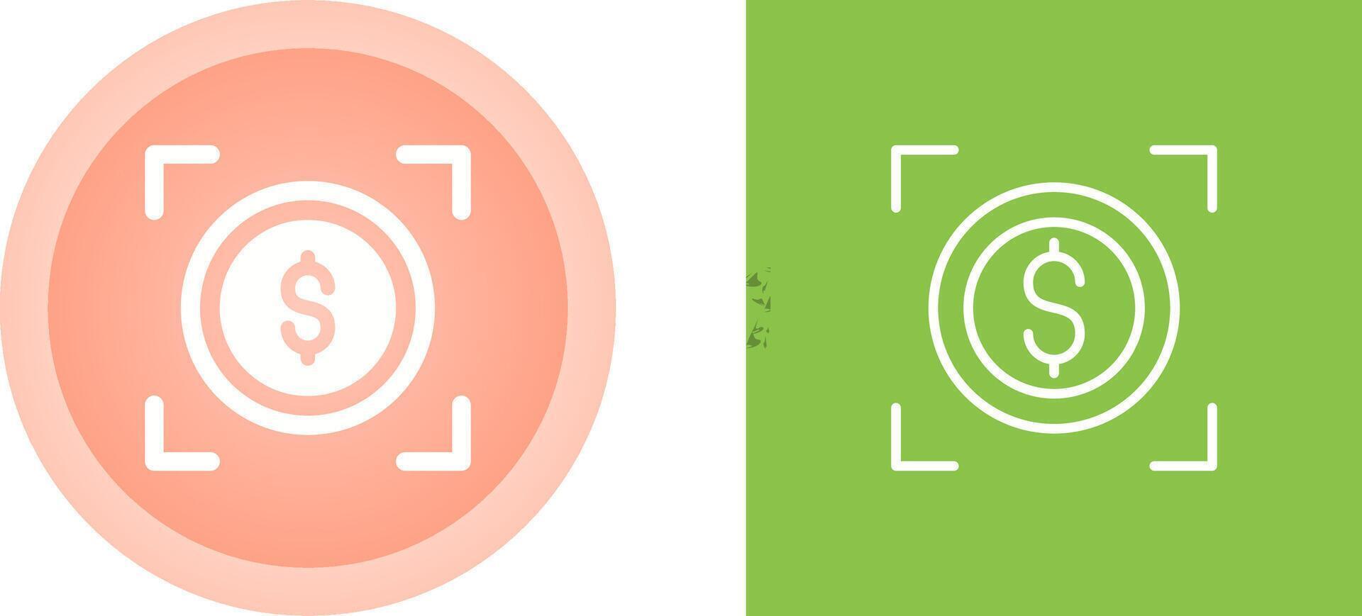 Focus Vector Icon