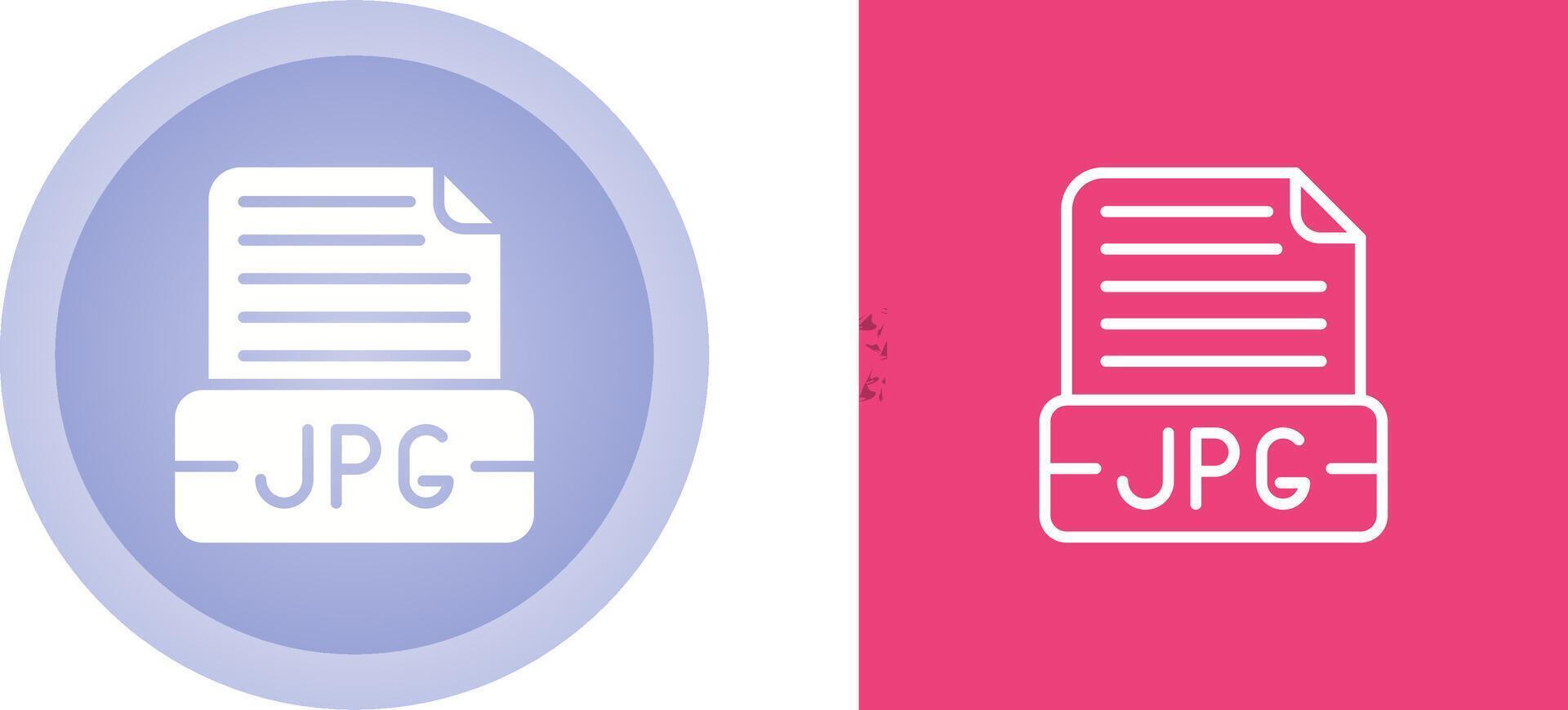 Document Insert Shape Vector Icon