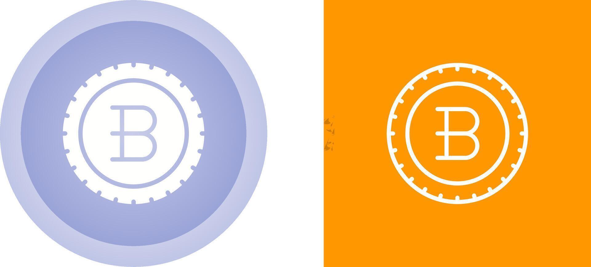 Cryptocurrency Vector Icon