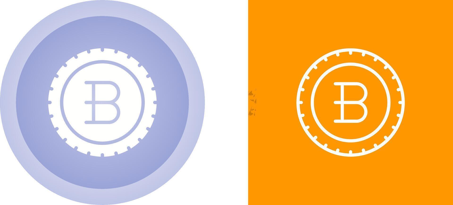 Cryptocurrency Vector Icon