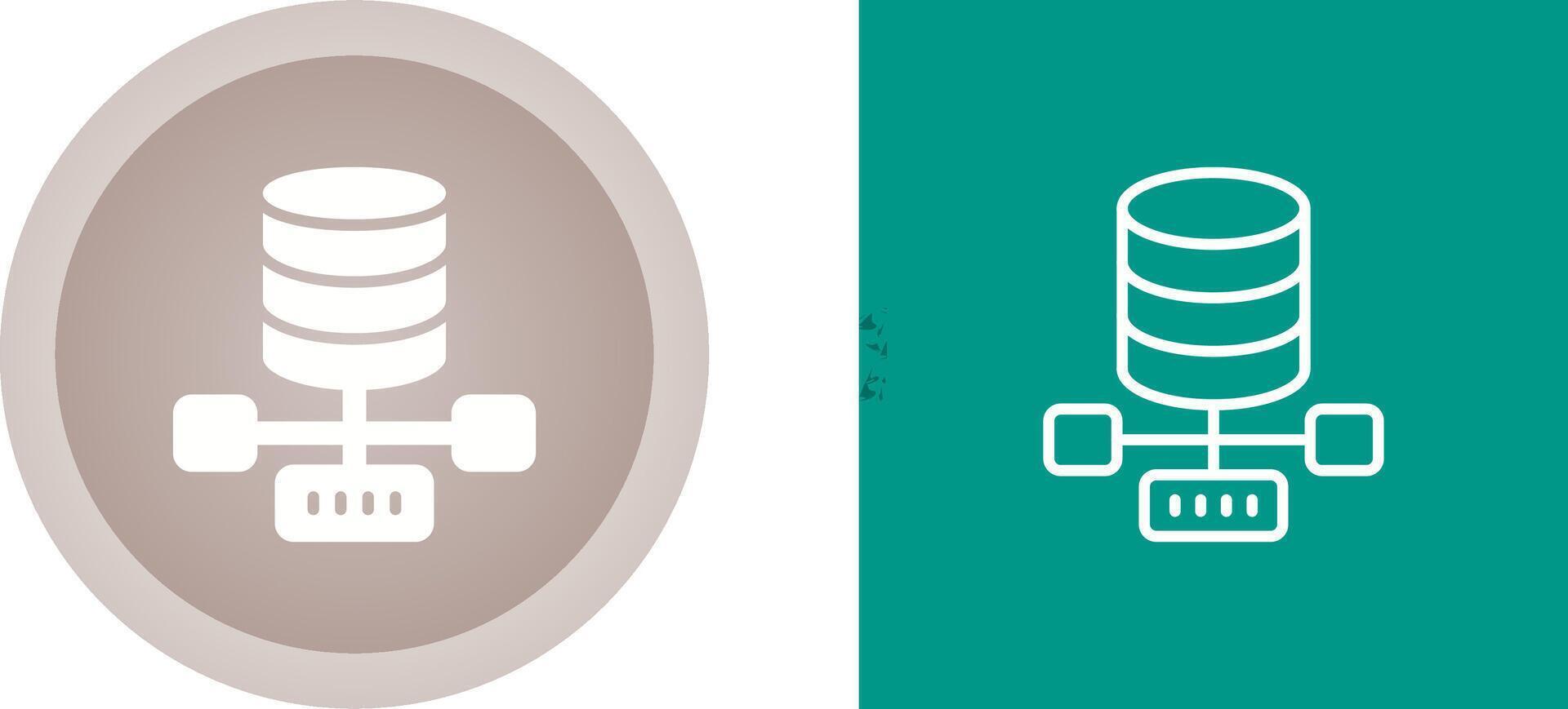 DBMS Vector Icon