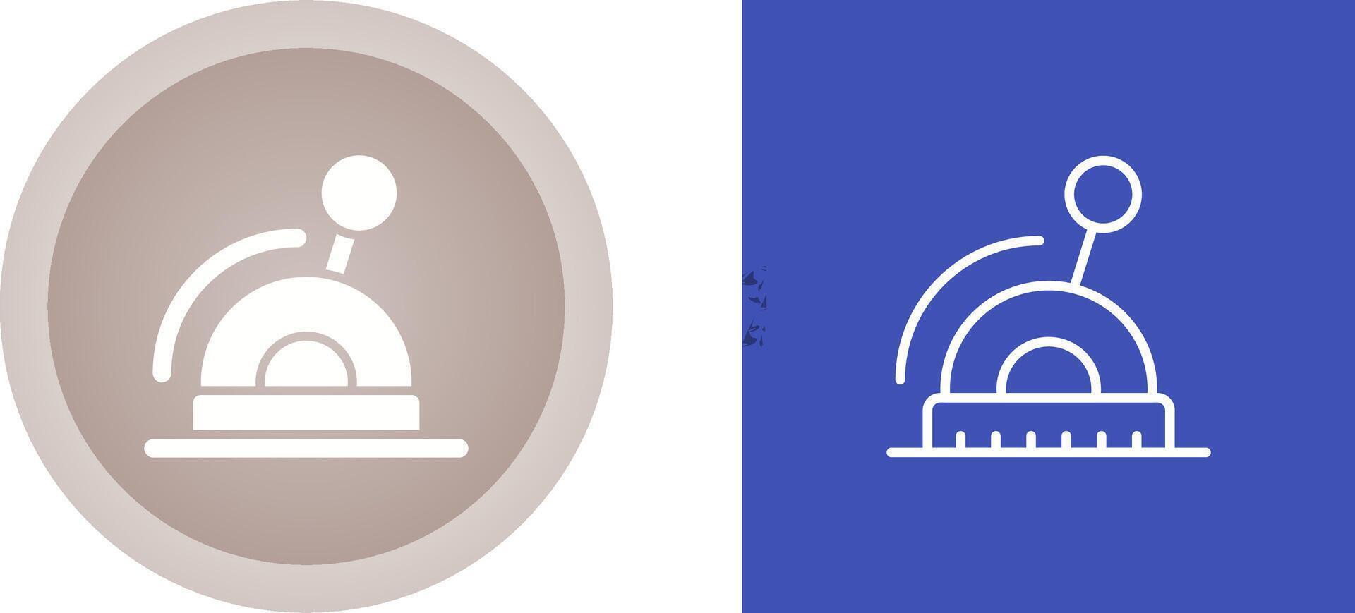 Unique Two Icons Set vector