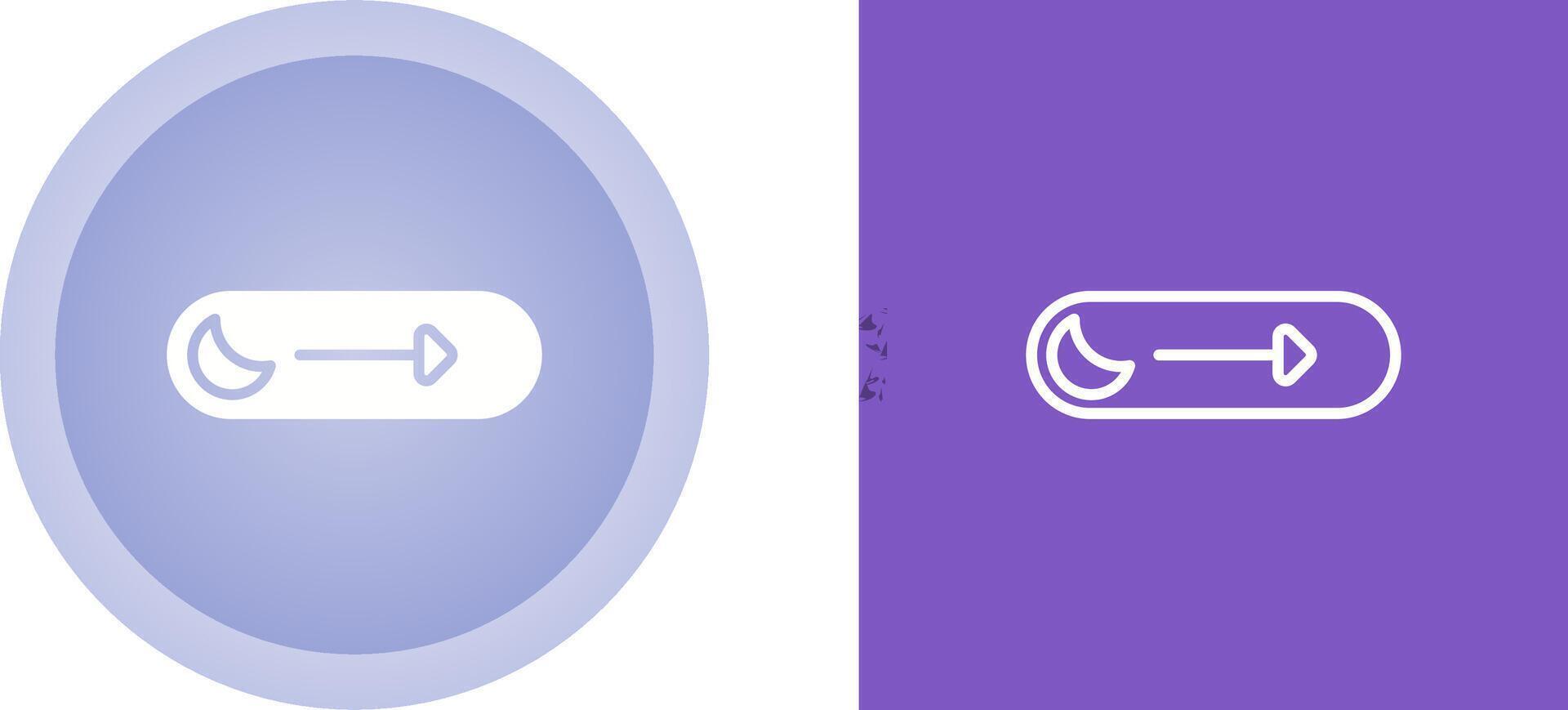 Sleep Mode Vector Icon