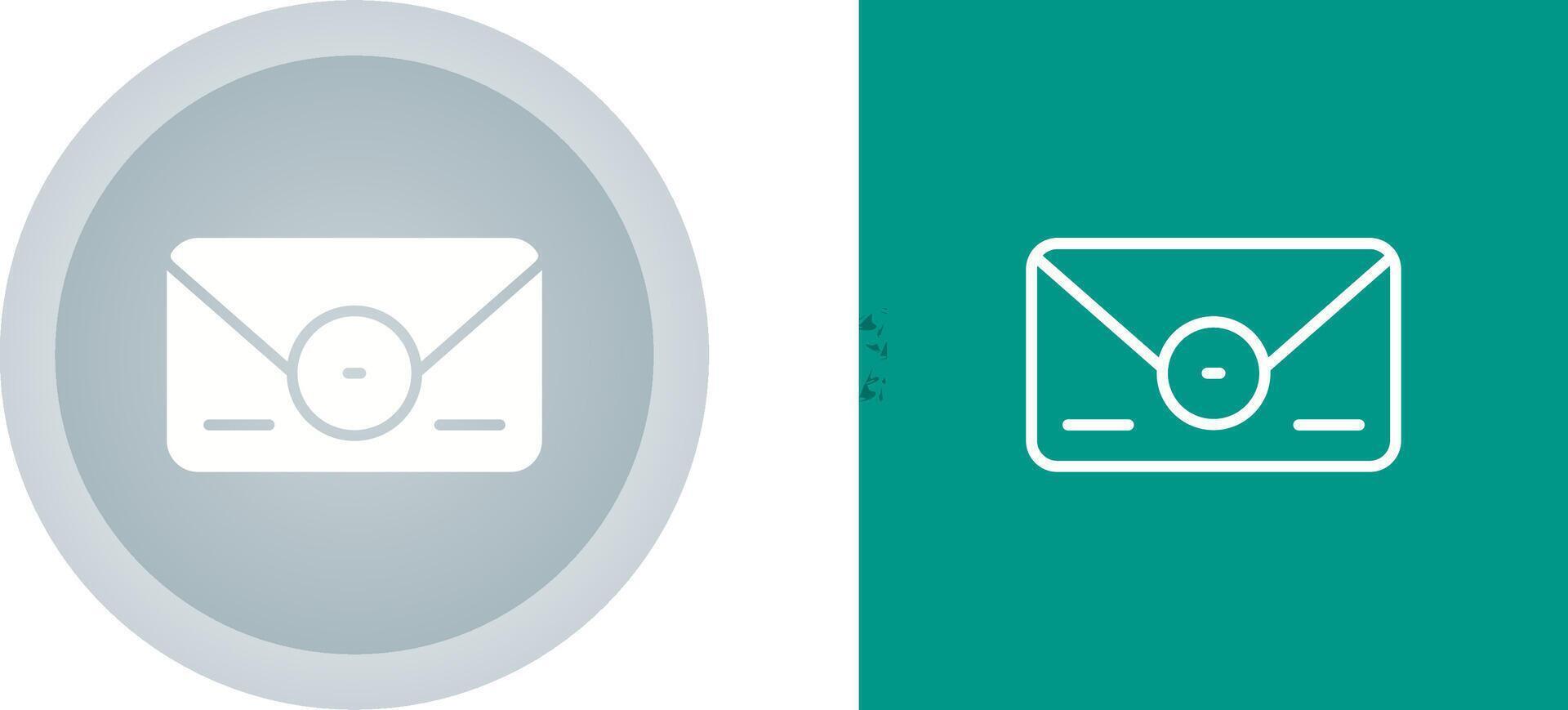 Envelope Vector Icon