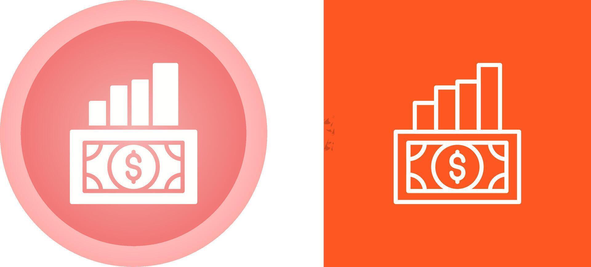 Cost Vector Icon