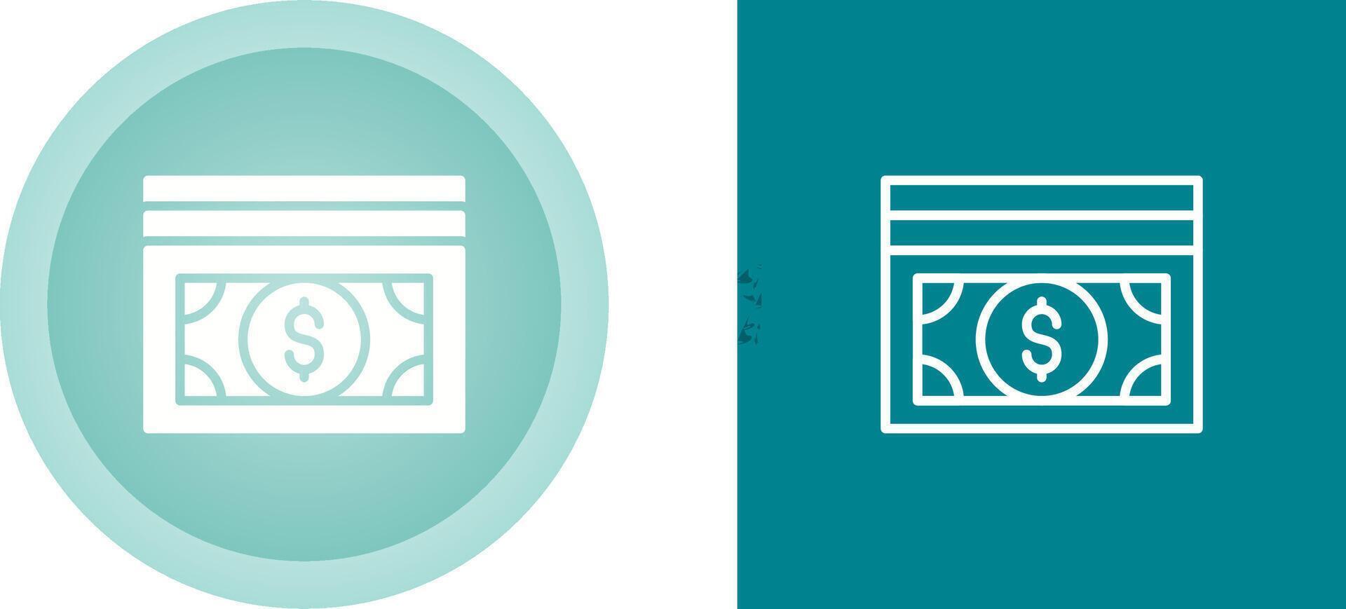 Money Vector Icon