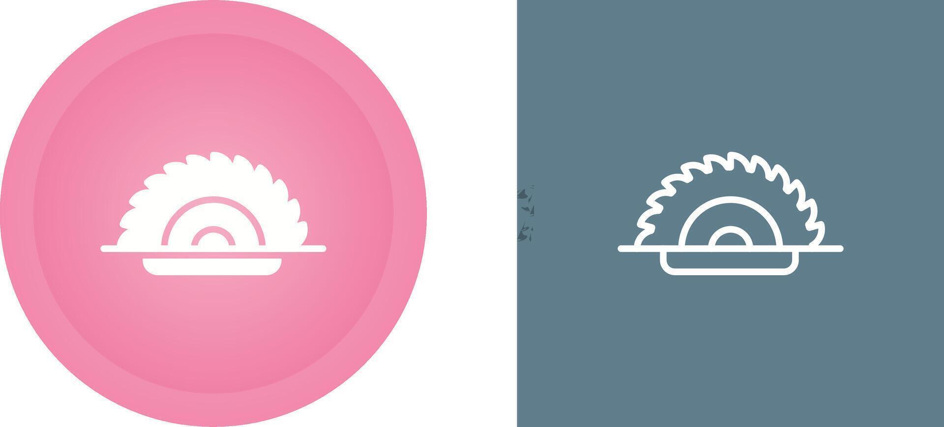 Saw Vector Icon