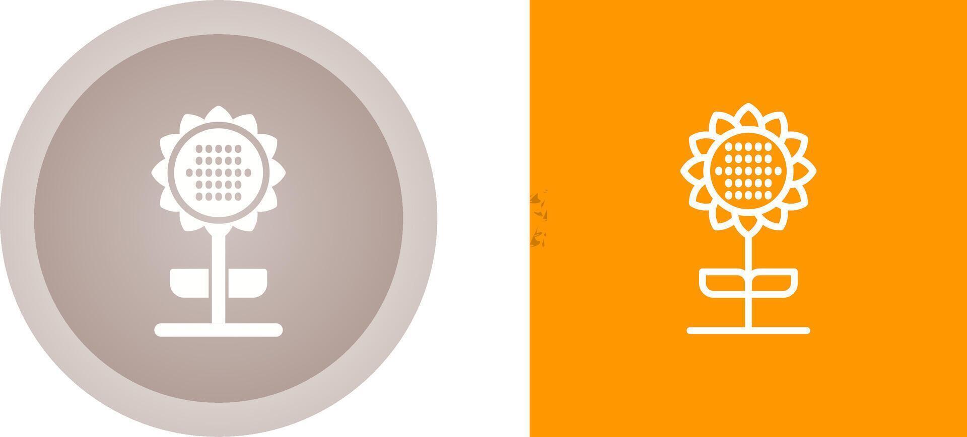 Unique Two Icons Set vector