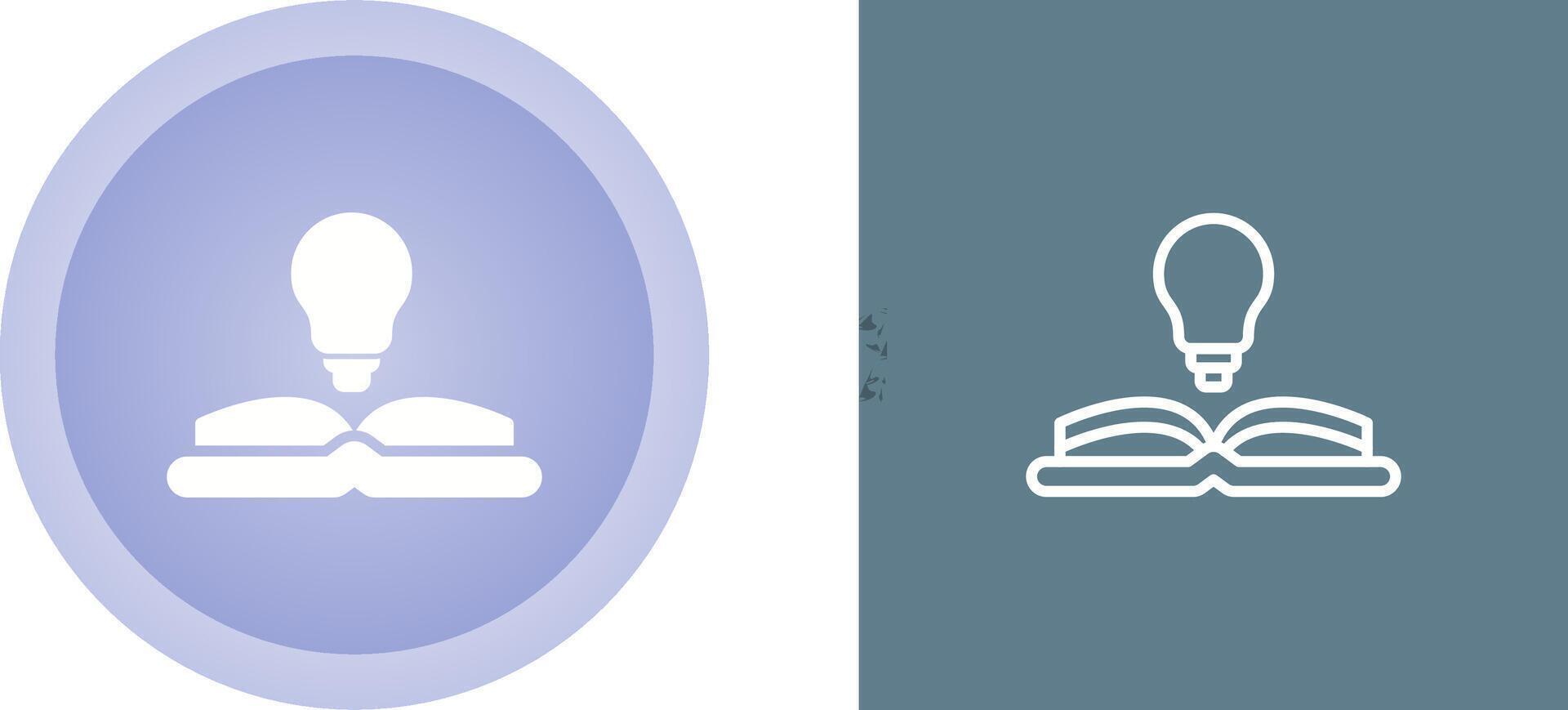Knowledge Vector Icon