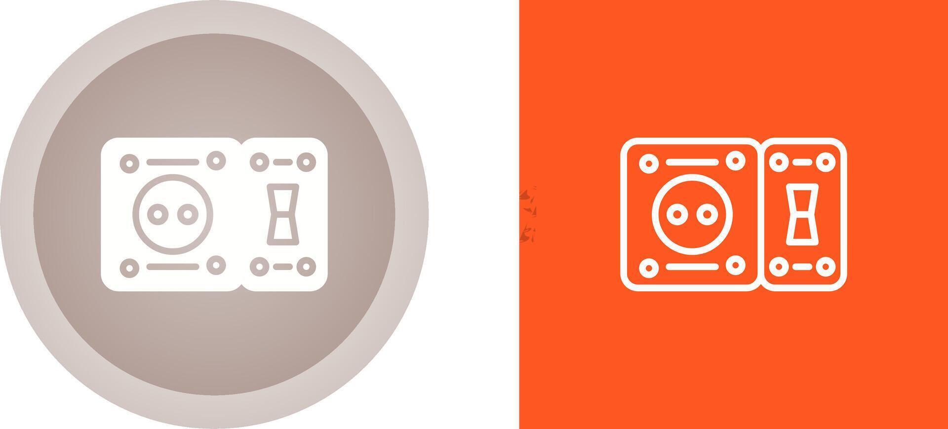 Switch Vector Icon