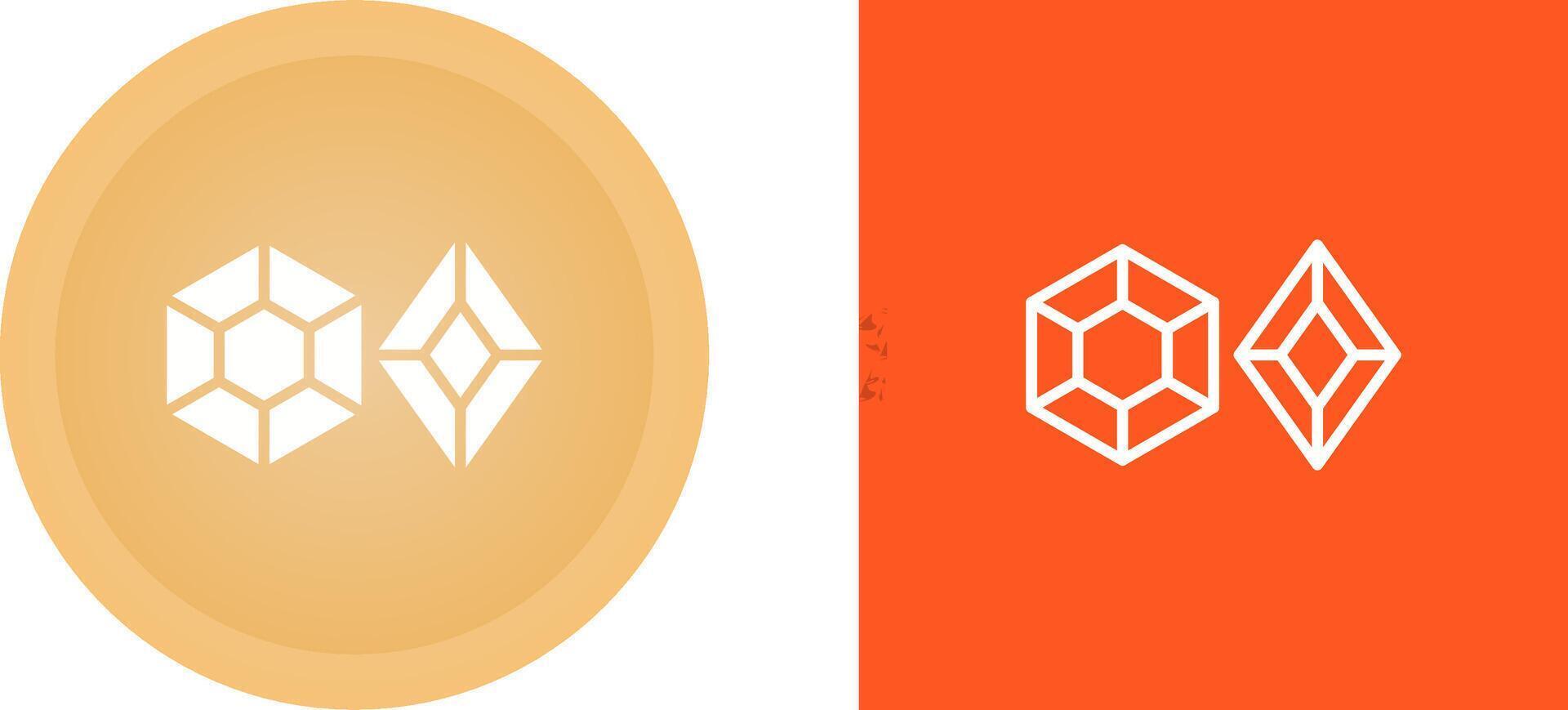 Gem Vector Icon