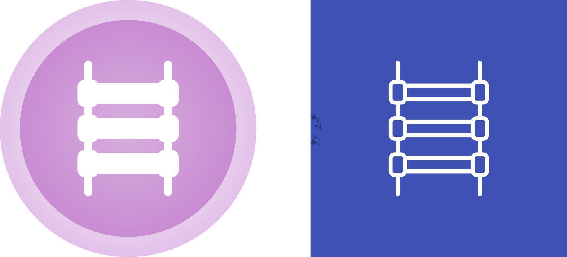 Tracks Vector Icon