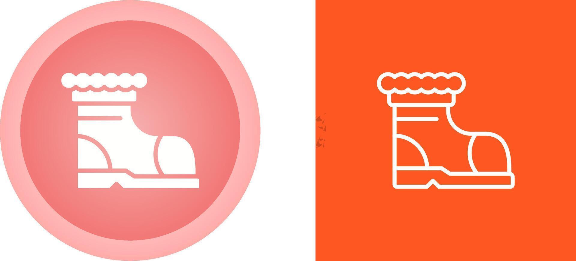 Boots Vector Icon
