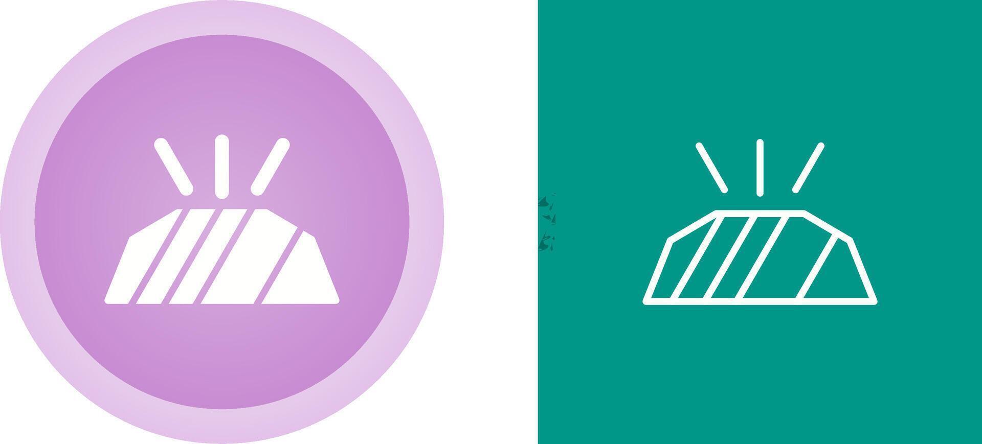 Gold Vector Icon