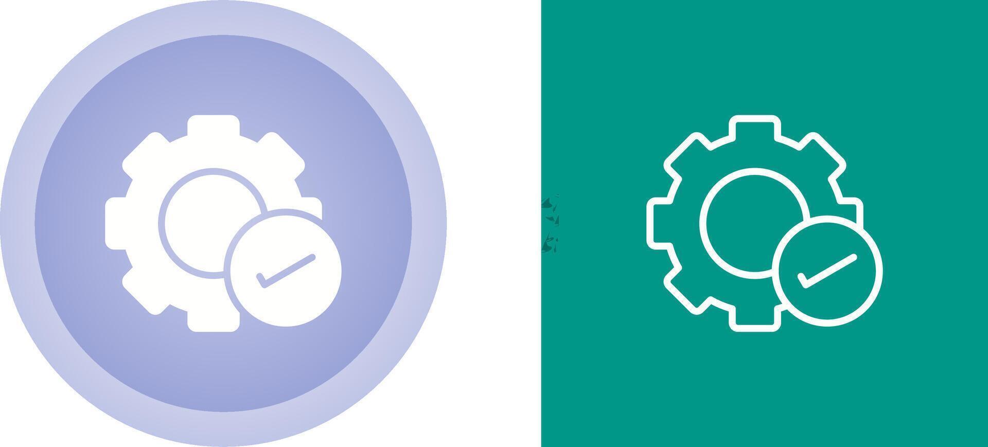 One Click Installations Vector Icon