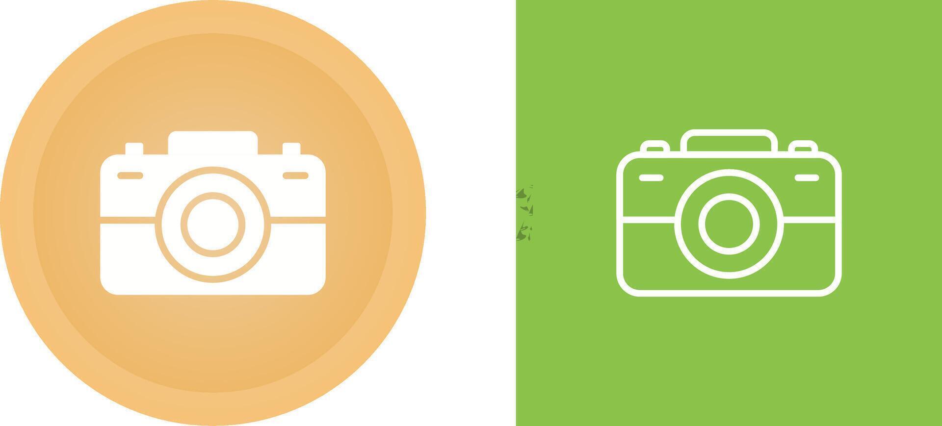 Camera Vector Icon