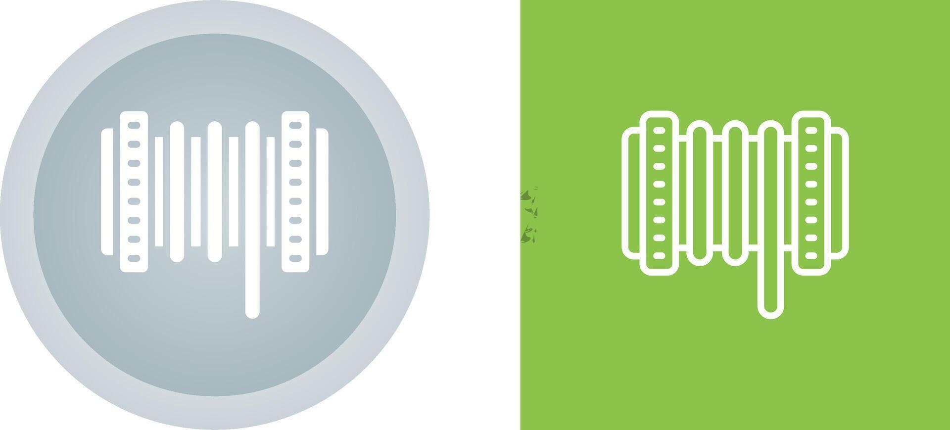 Cable Roller Vector Icon