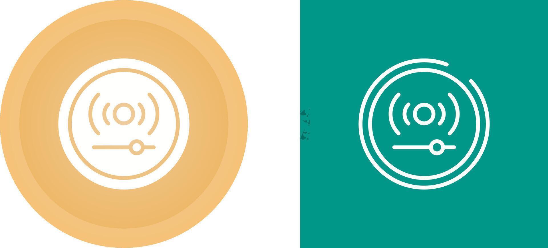 Live Streaming Vector Icon