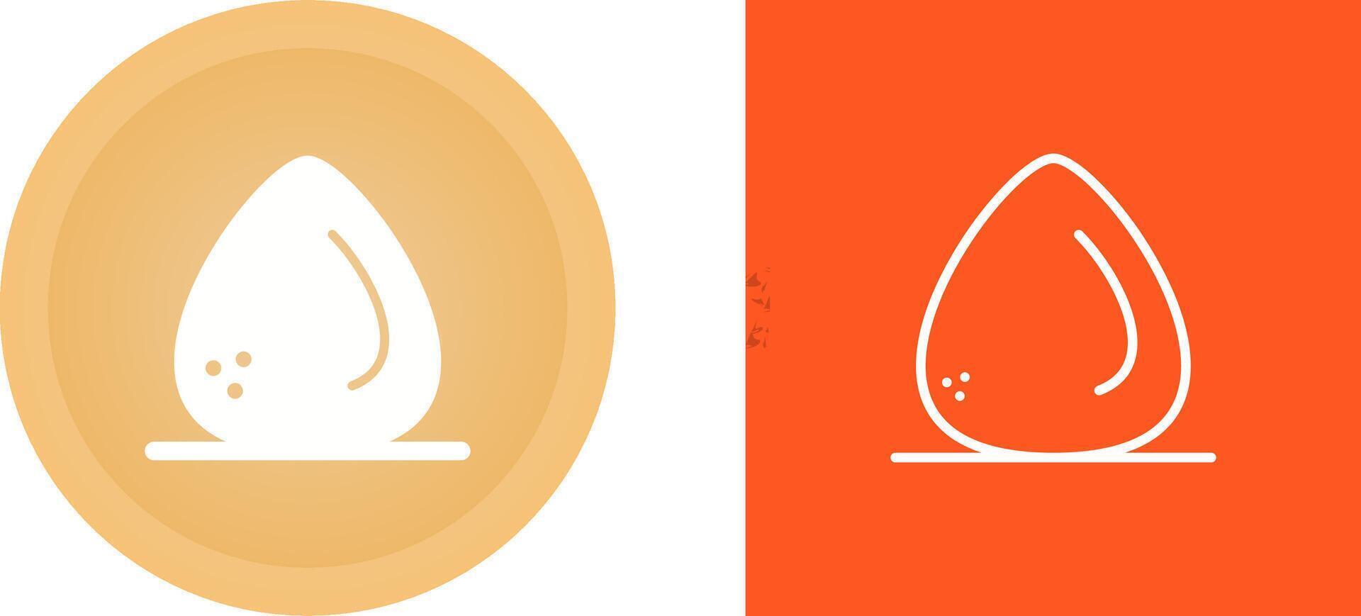 Egg Vector Icon
