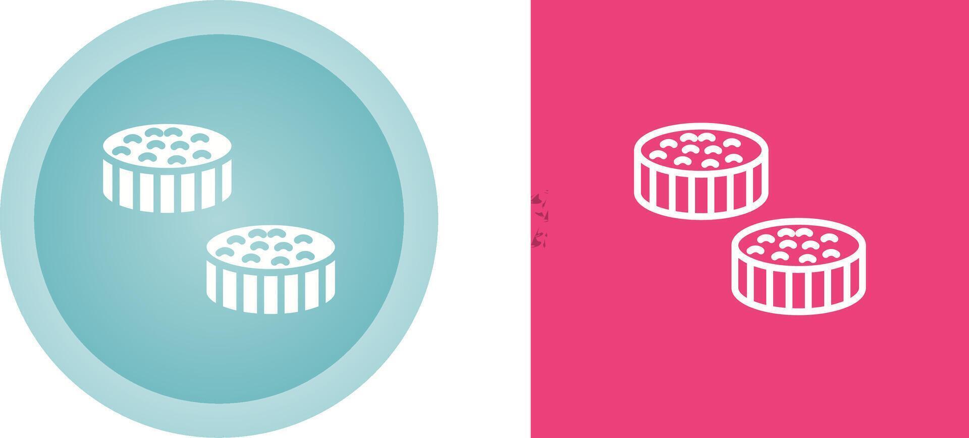 Sushi Vector Icon