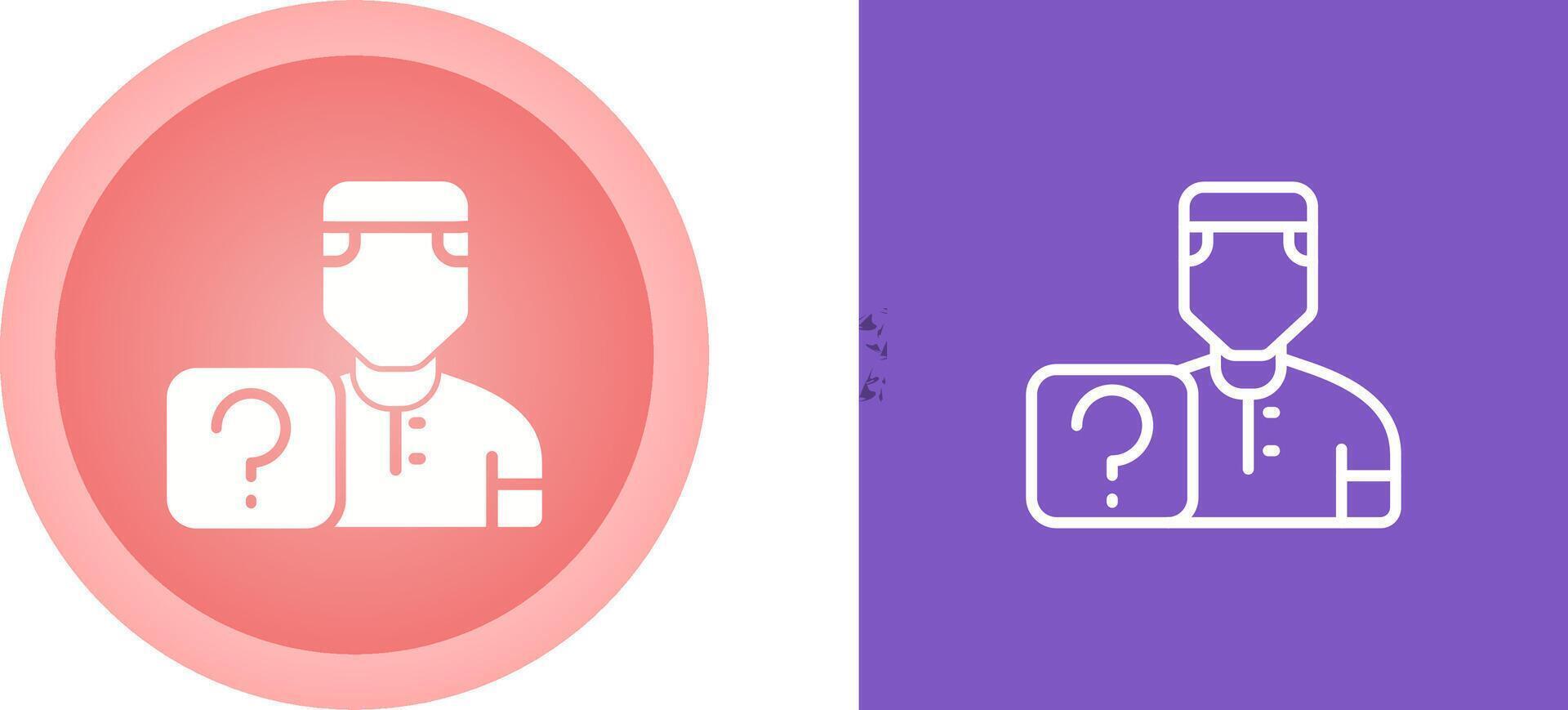 Question Vector Icon